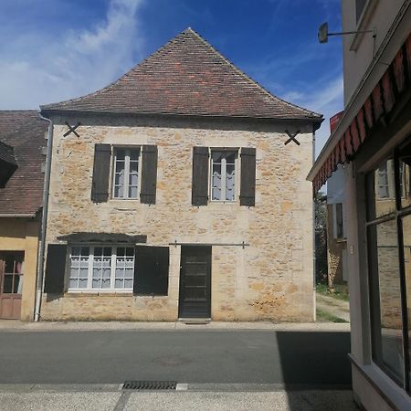 Вілла Matouchat Mauzac-et-Grand-Castang Екстер'єр фото