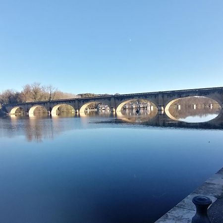 Вілла Matouchat Mauzac-et-Grand-Castang Екстер'єр фото
